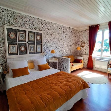 Le Clos Lauradière Cormeilles  Esterno foto