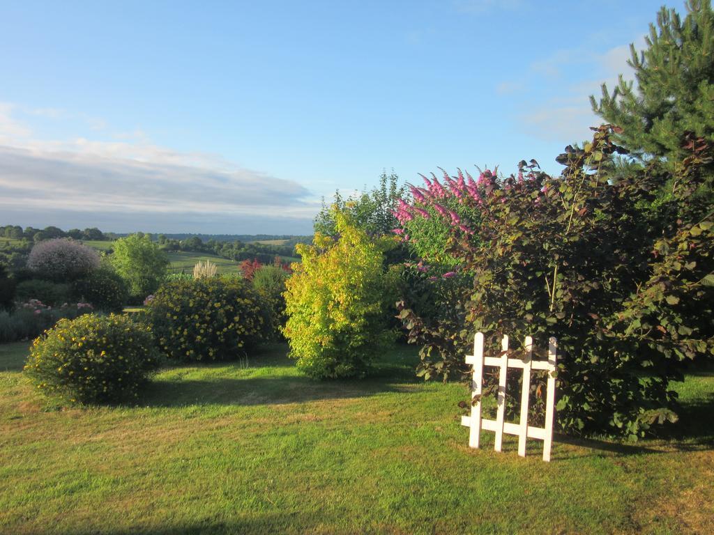 Le Clos Lauradière Cormeilles  Esterno foto