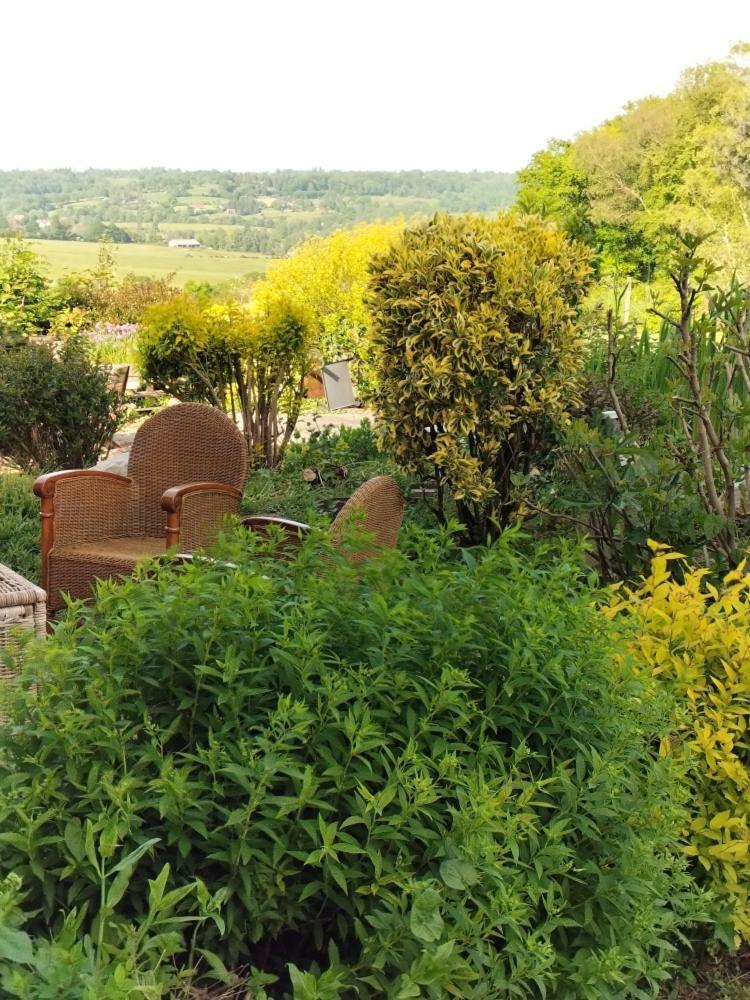 Le Clos Lauradière Cormeilles  Esterno foto