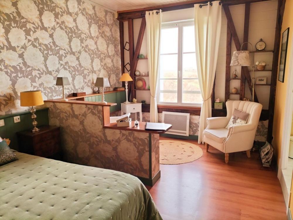 Le Clos Lauradière Cormeilles  Esterno foto