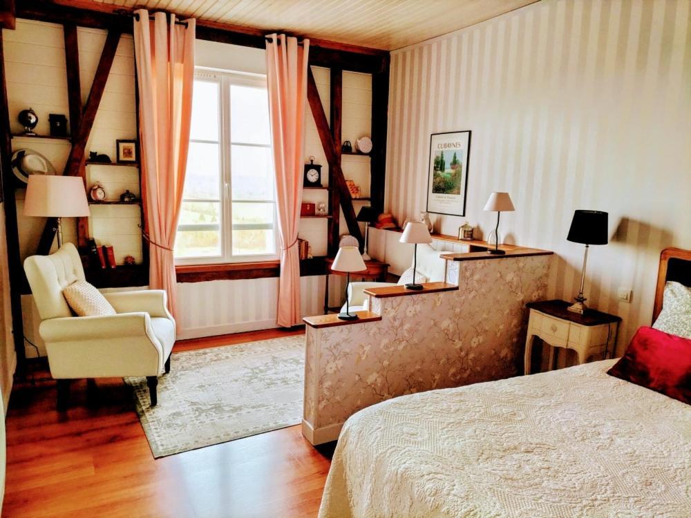 Le Clos Lauradière Cormeilles  Esterno foto