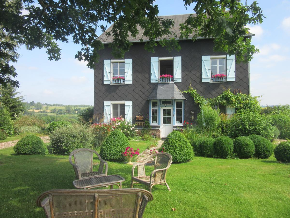 Le Clos Lauradière Cormeilles  Esterno foto
